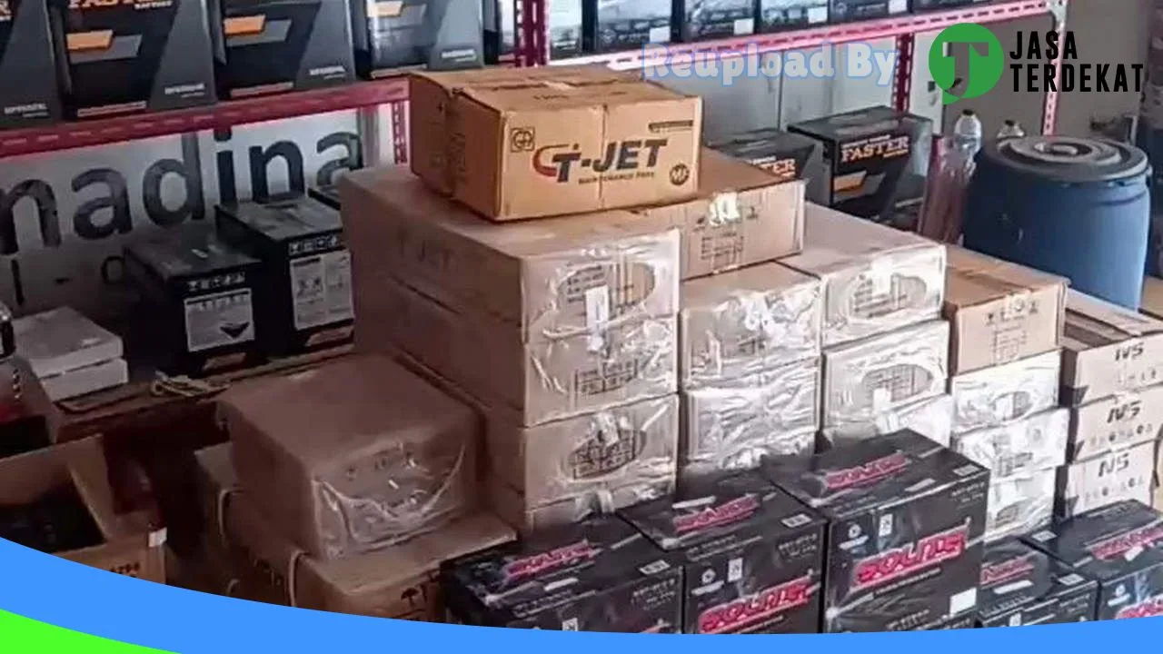 Gambar Toko Aki Terdekat (OTA 301 Toserba Battery) di Kota Bandung, Jawa Barat ke 1