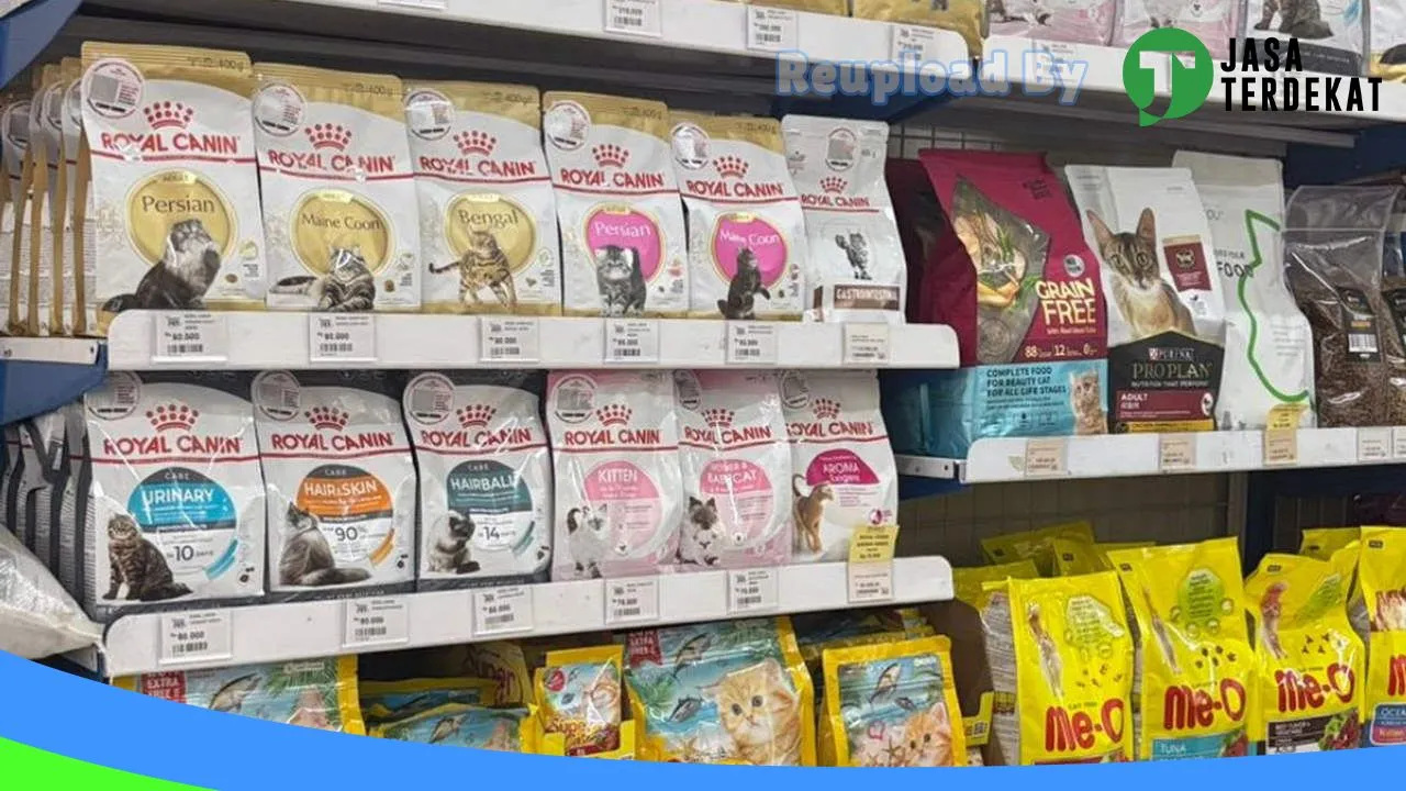 Gambar SUPERPET PETSHOP di Palembang, Sumatera Selatan ke 1