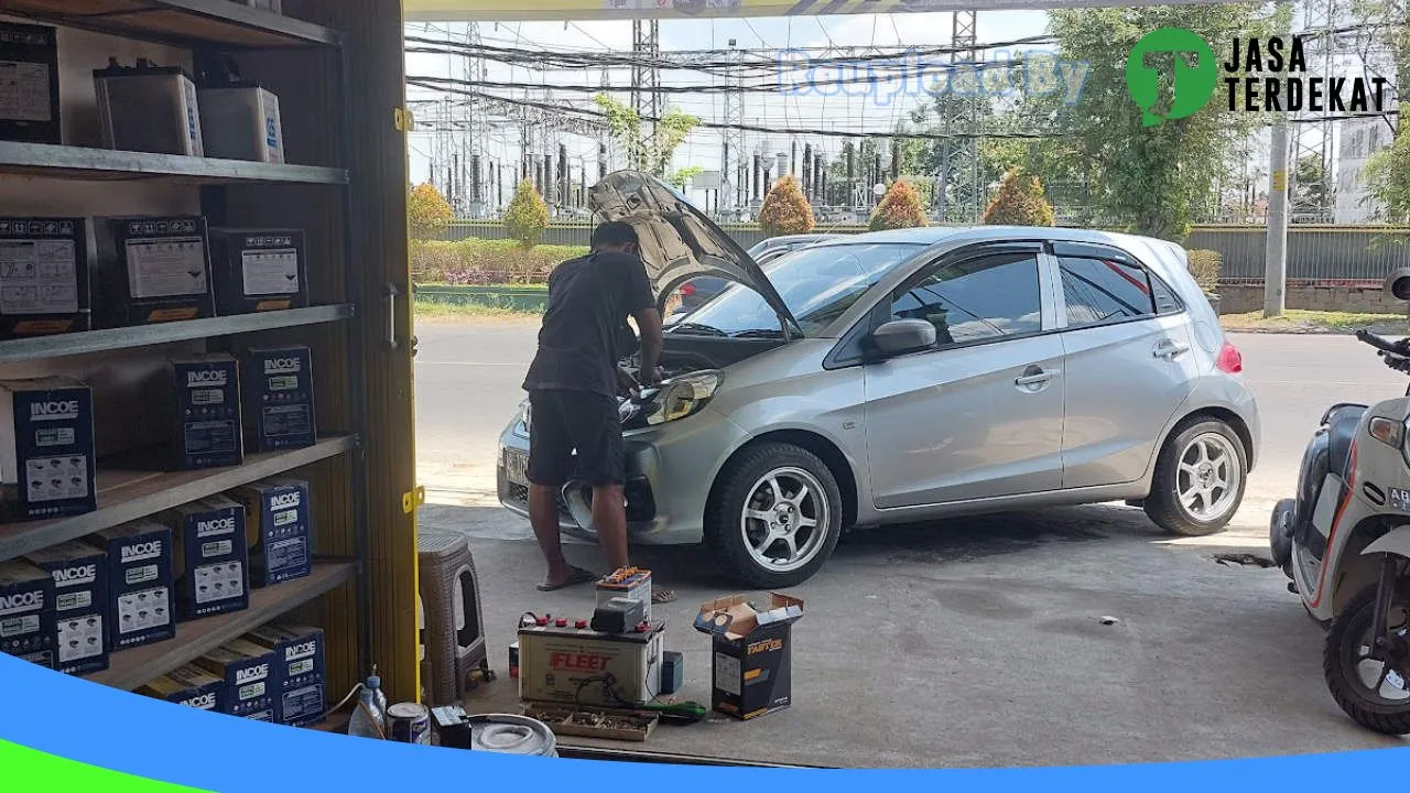 Gambar Iwan Aki di Bantul, DI Yogyakarta ke 3