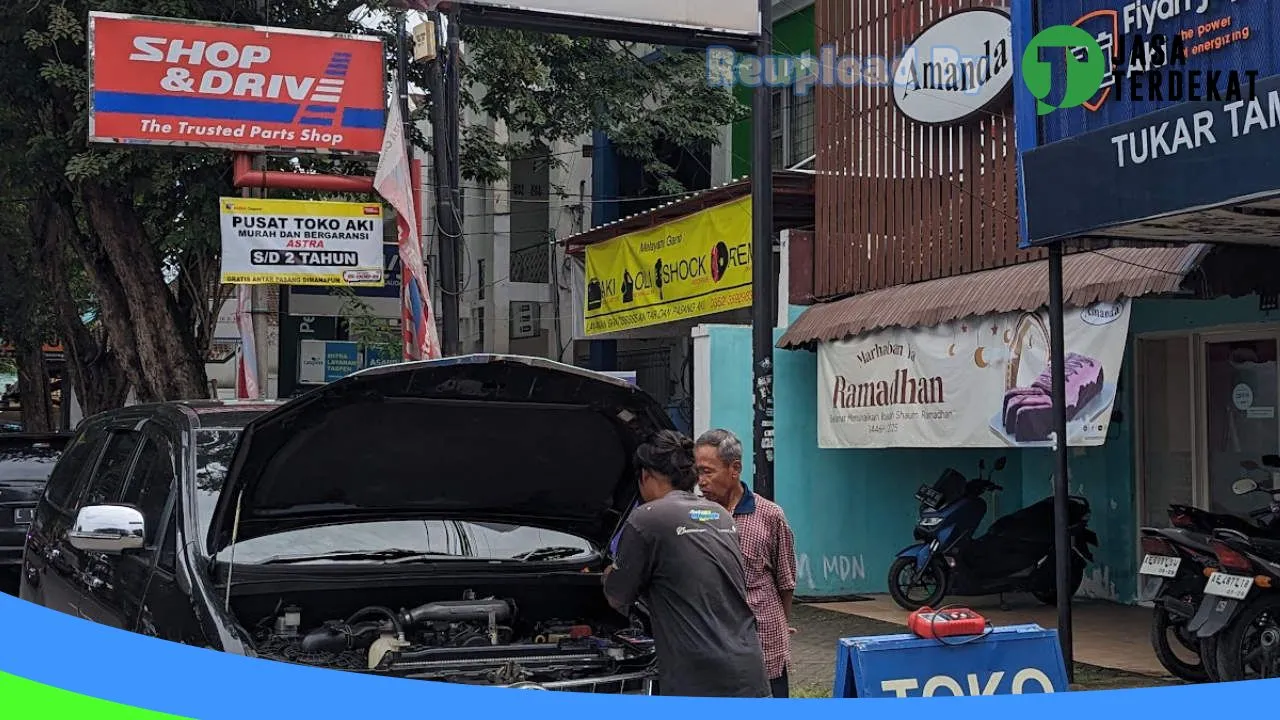 Gambar Toko Aki Fiyan Jaya Ponorogo (Tukar Tambah Aki Mobil dan Motor Terdekat) di Ponorogo, Jawa Timur ke 4