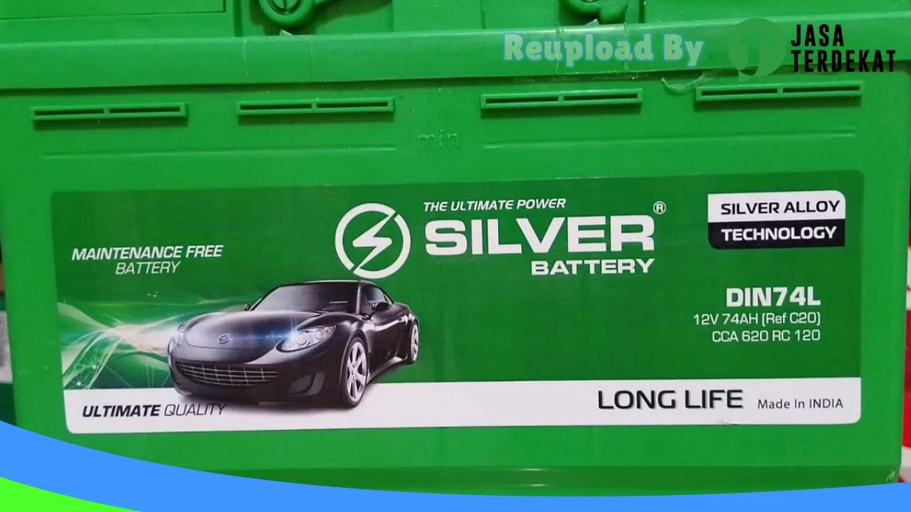 Gambar TOKO Aki Mobil Terdekat 24Jam di Cianjur, Jawa Barat ke 4