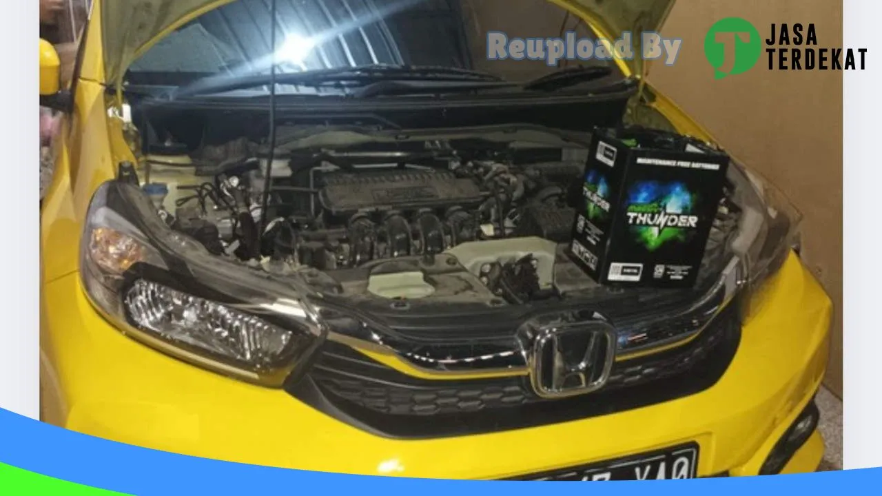 Gambar ALIF AKI MAKASSAR di Luwu Utara, Sulawesi Selatan ke 5