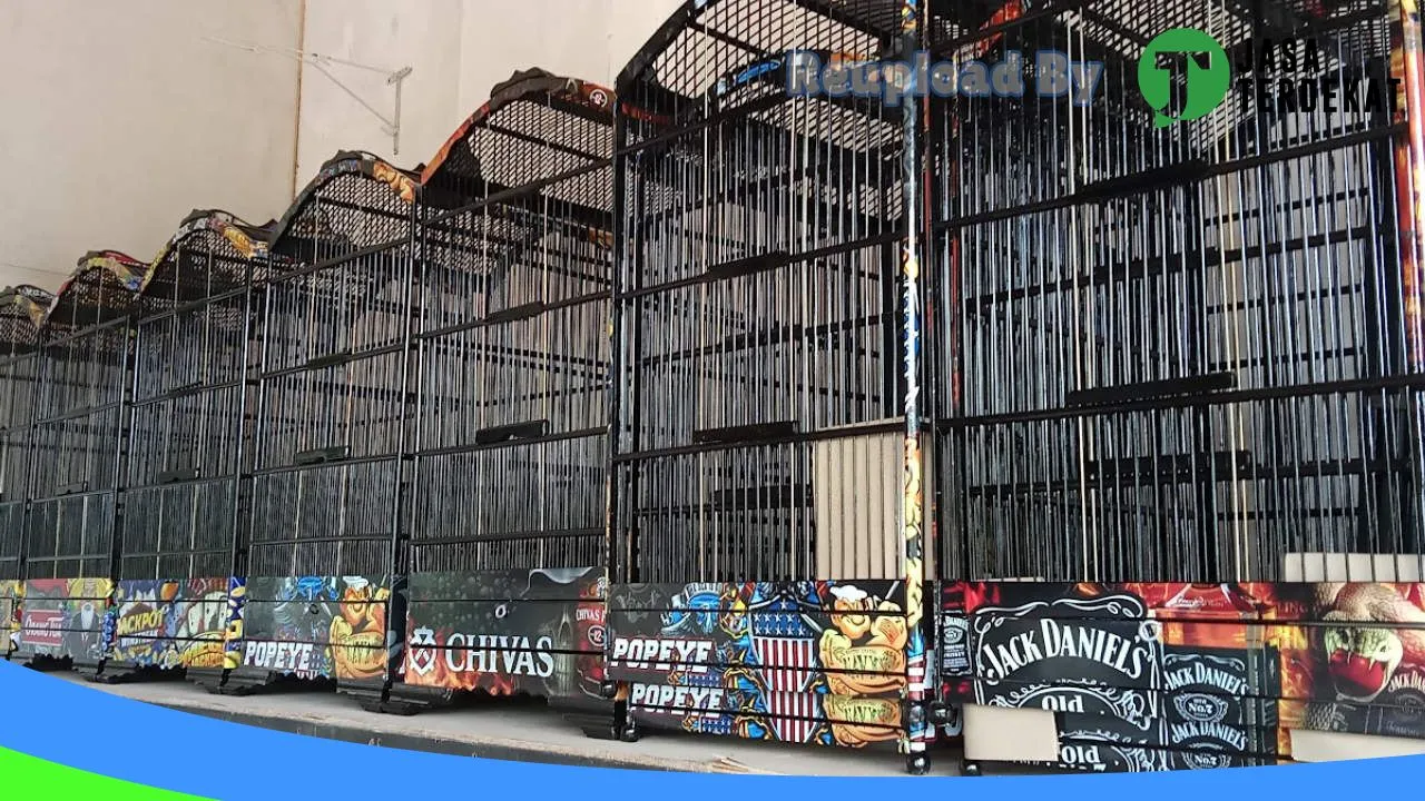 Gambar kios DEJEKA di Tulang Bawang, Lampung ke 5