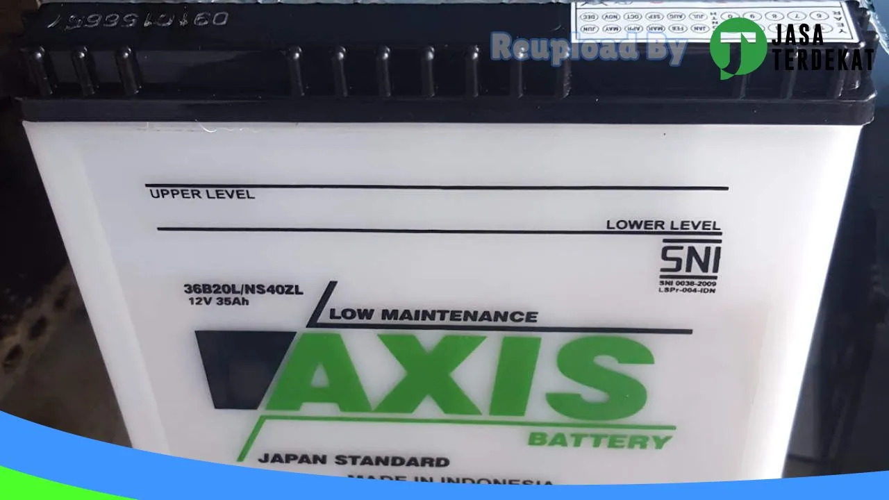 Gambar Toko aki mobil & motor baru/second bergarnsi free ongkir dilivery 24 jam di Bandung, Jawa Barat ke 1