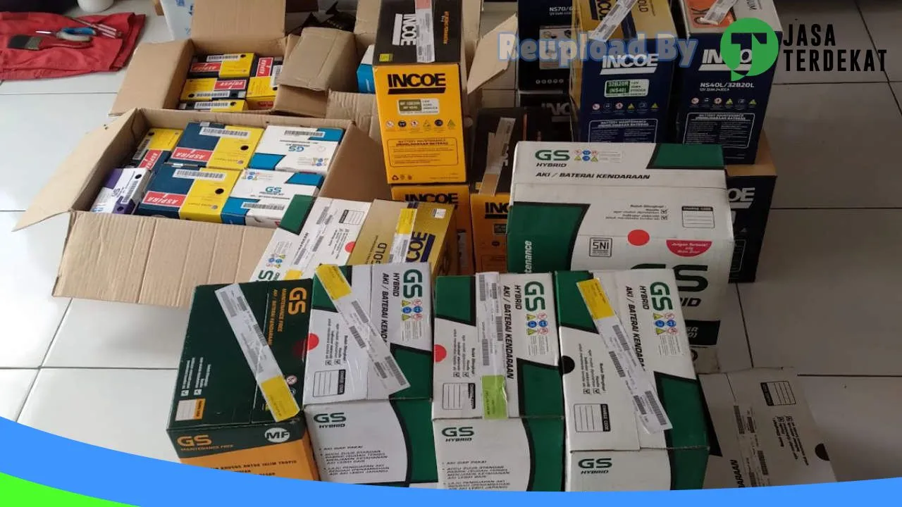 Gambar Toko Aki NB NAFA BATTERY di Bojonegoro, Jawa Timur ke 3