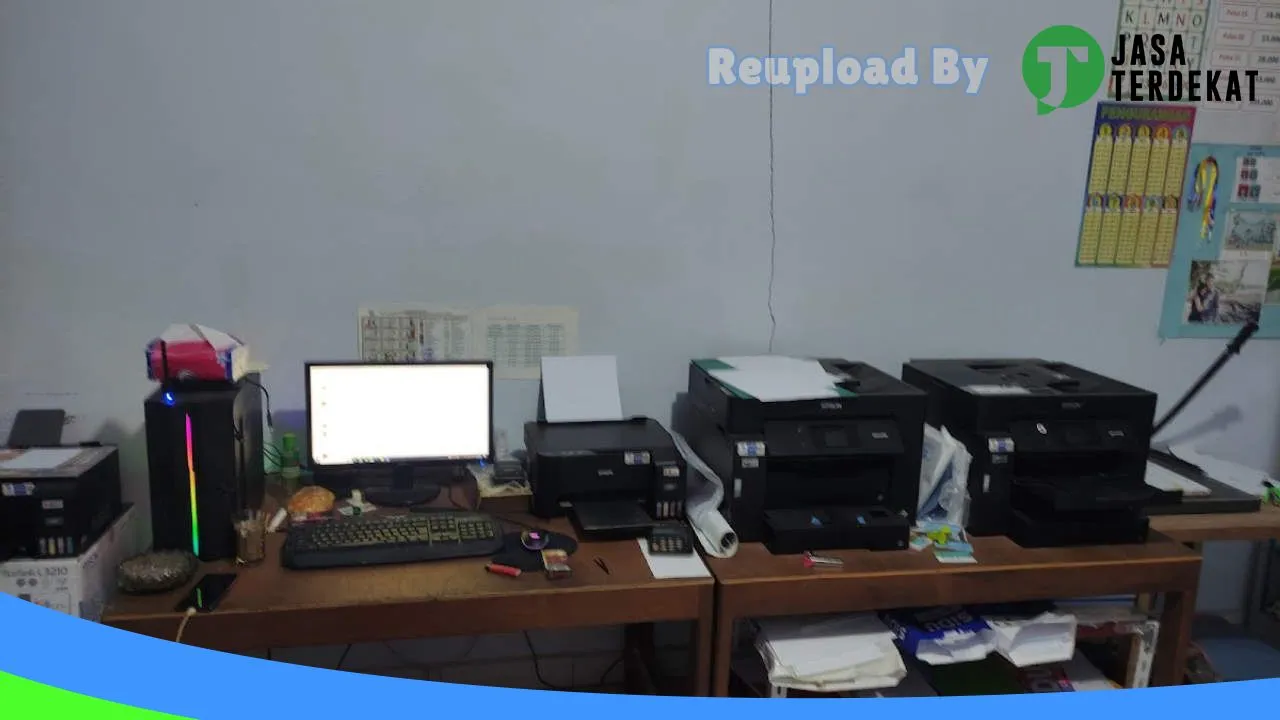 Gambar Diana Fotocopy & ATK di Biak Numfor, Papua ke 1
