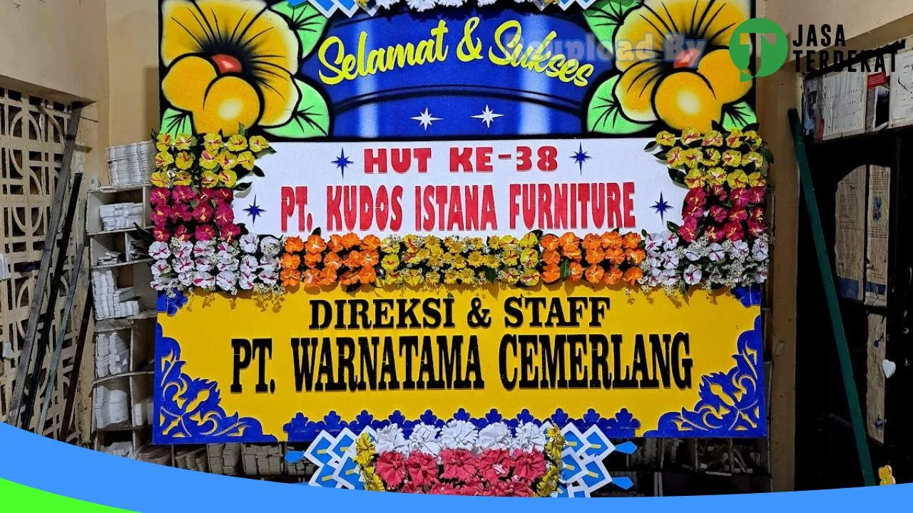 Gambar Karangan Bunga “Anto Florist” di Kudus, Jawa Tengah ke 2