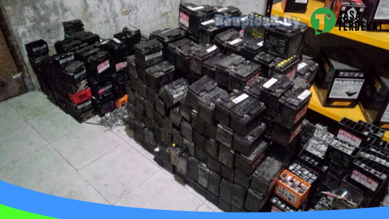 Gambar Toko accu ngumpul di Jombang, Jawa Timur ke 1
