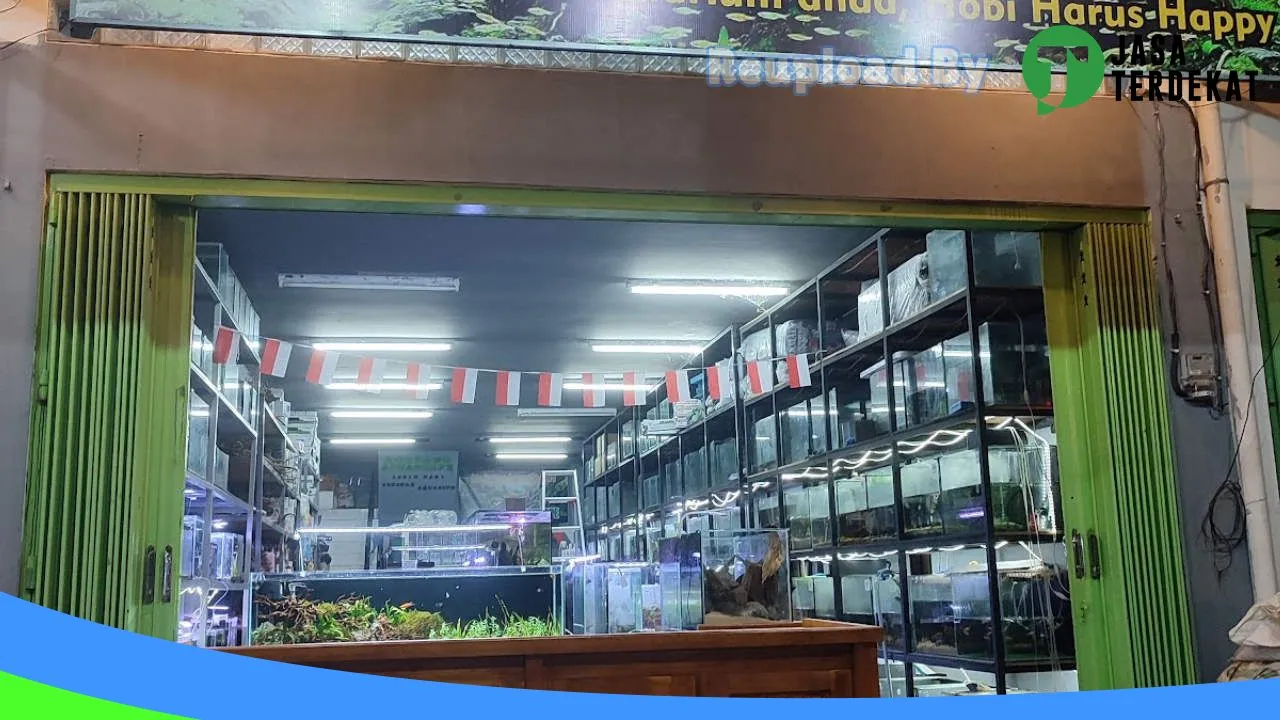 Gambar koe scape (koepang aquascape) di Kupang, Nusa Tenggara Timur ke 1