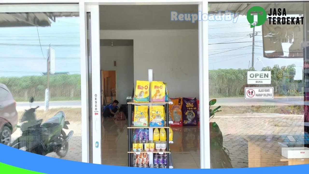 Gambar Raga Petshop & Care di Lampung Tengah, Lampung ke 1