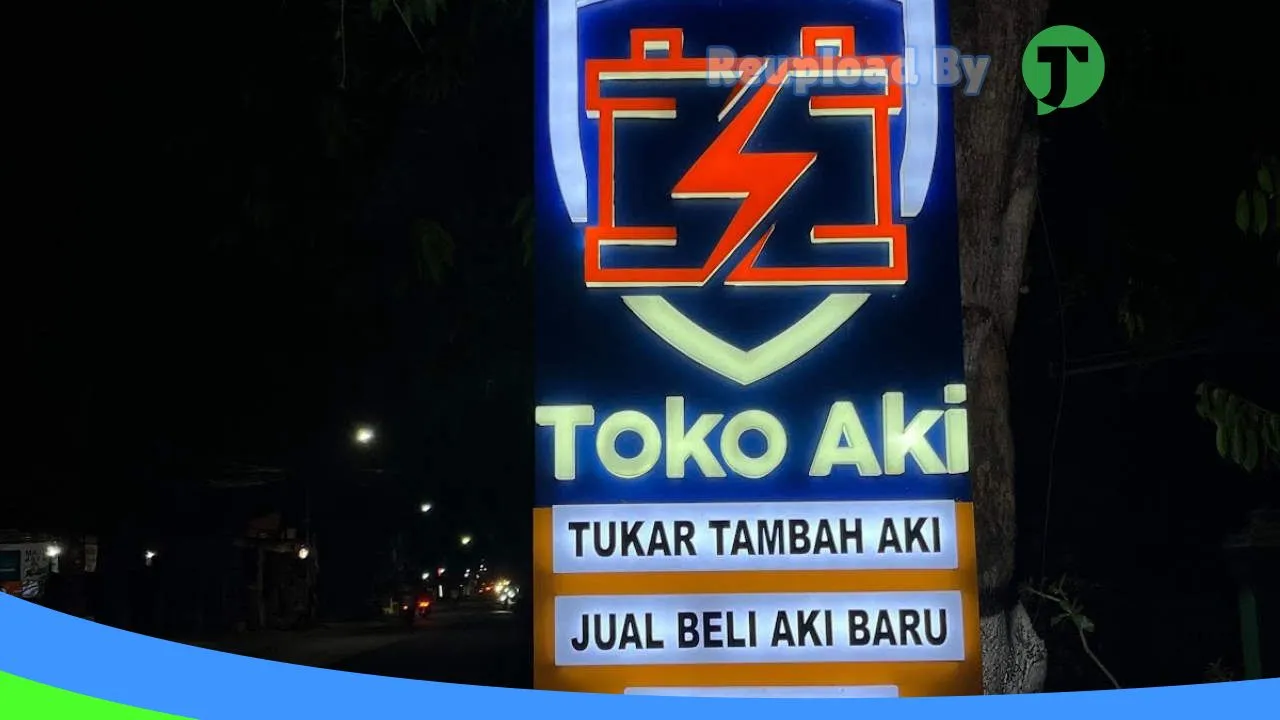 Gambar Toko Aki Fiyan Jaya 7 Magetan (Tukar Tambah Aki Mobil dan Motor Terdekat) di Magetan, Jawa Timur ke 5