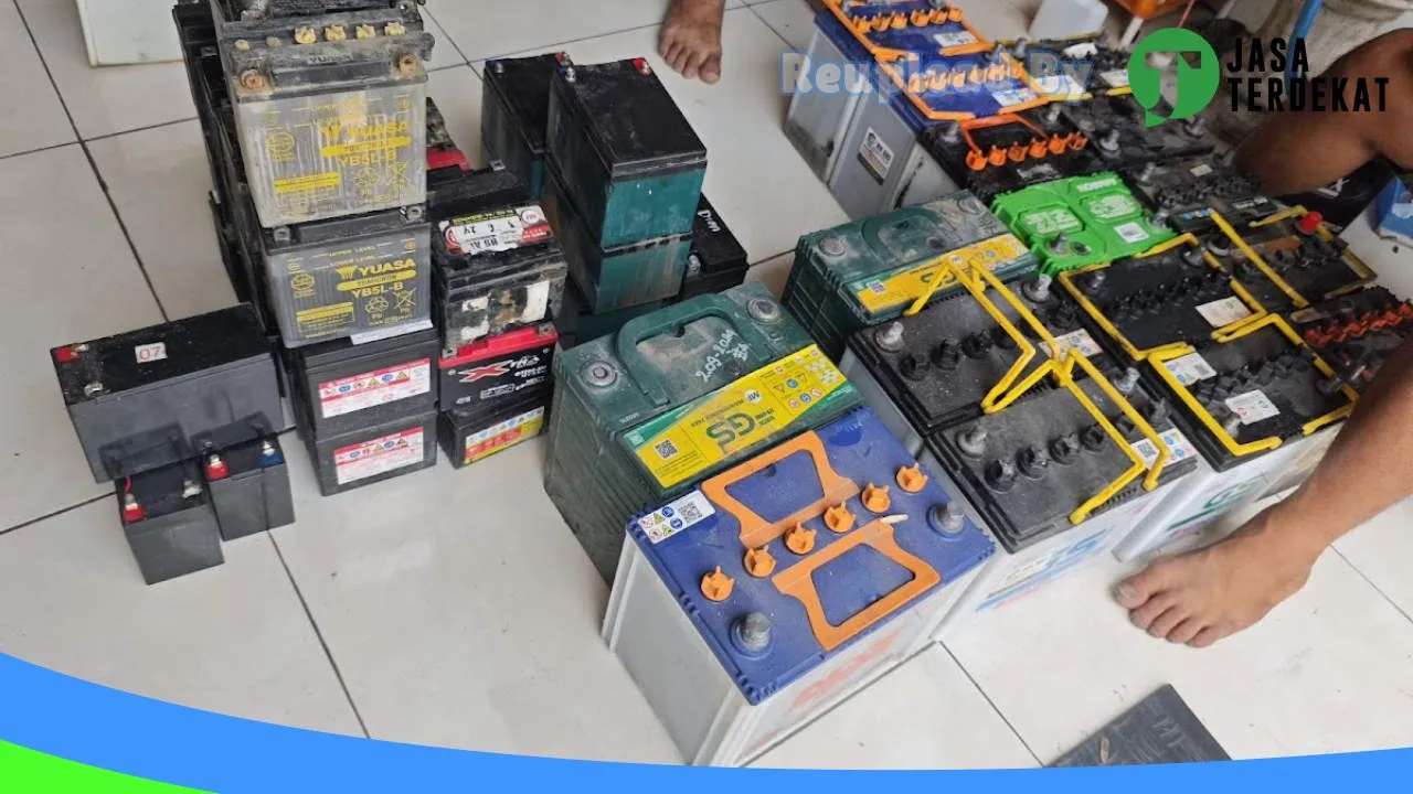 Gambar HS AKI di Sidoarjo, Jawa Timur ke 2
