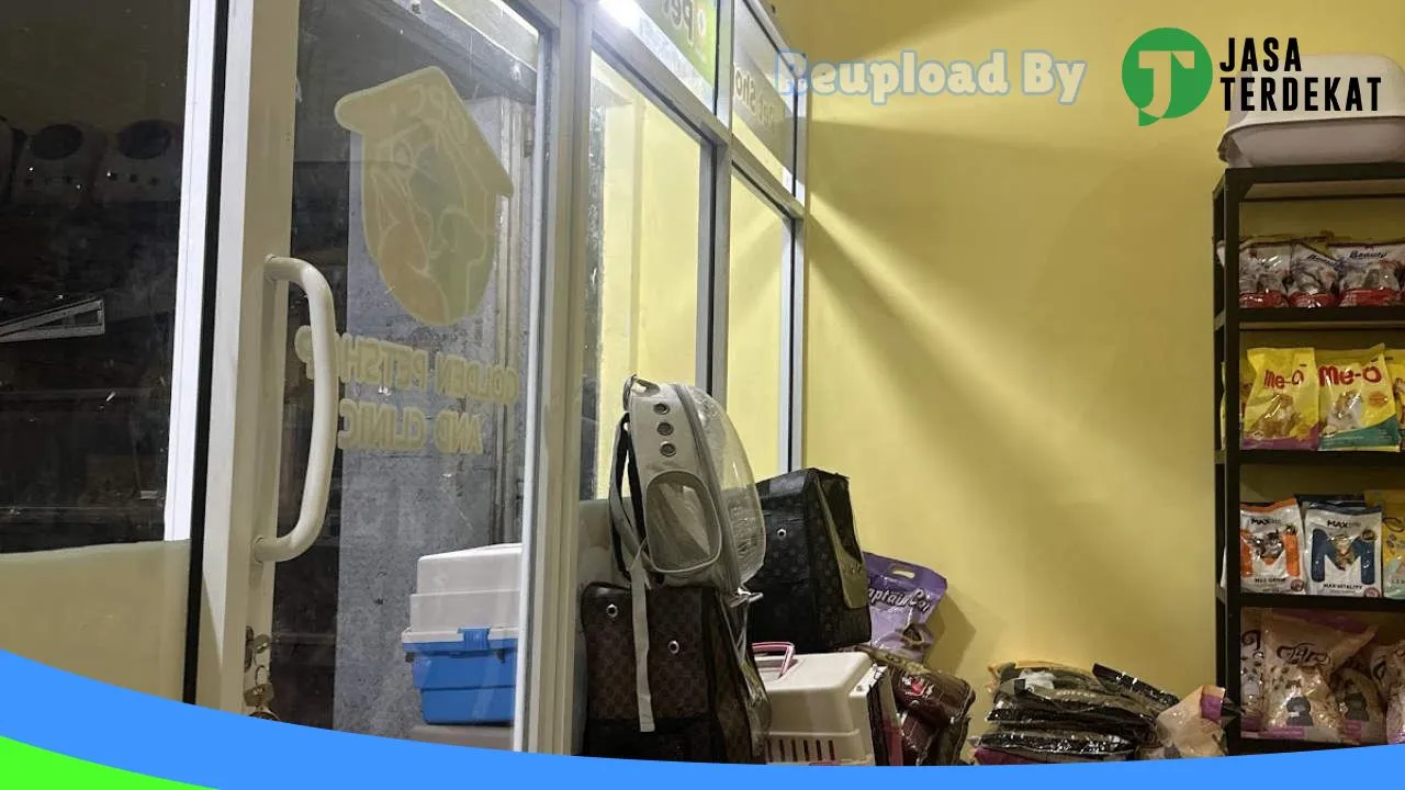 Gambar Golden Petshop and clinic (GPC) di Wajo, Sulawesi Selatan ke 1
