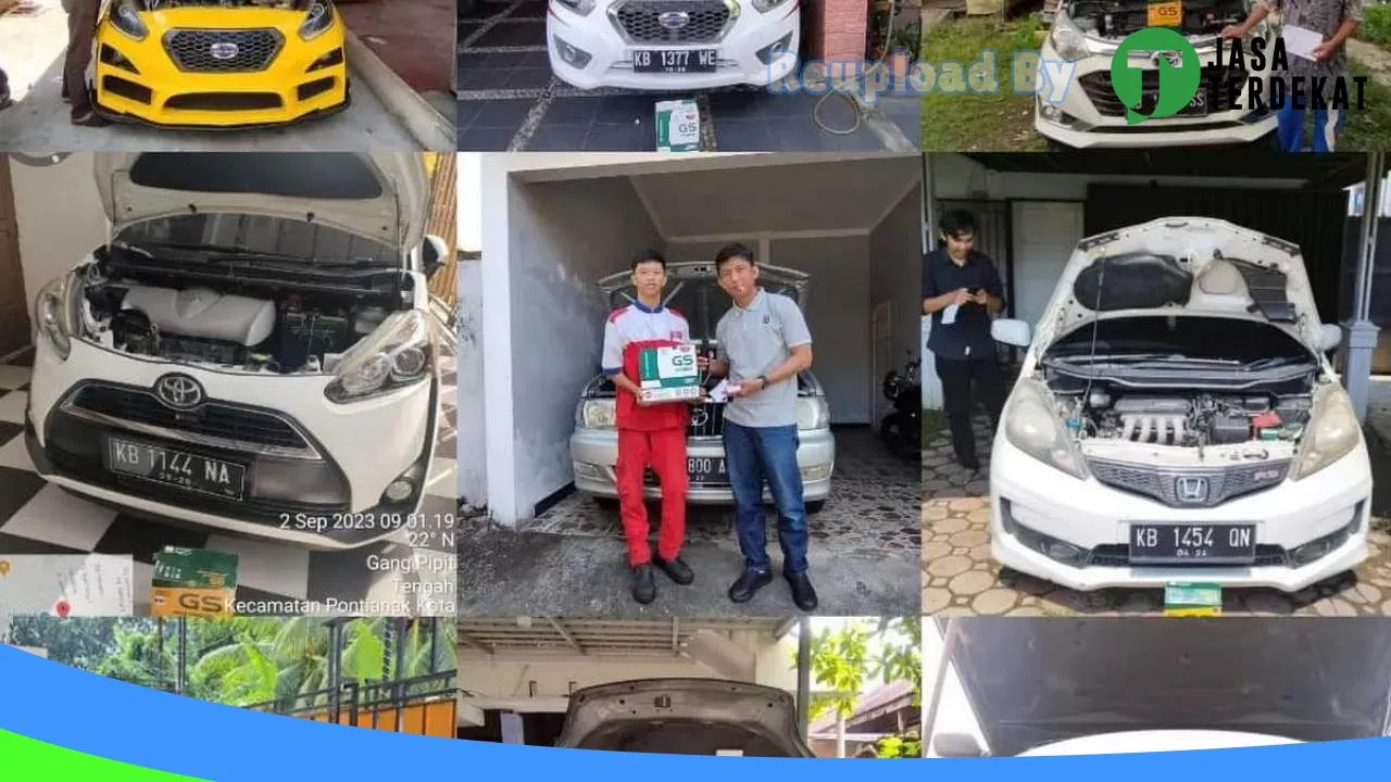 Gambar Shop & Drive Gajahmada Pontianak di Pontianak, Kalimantan Barat ke 1