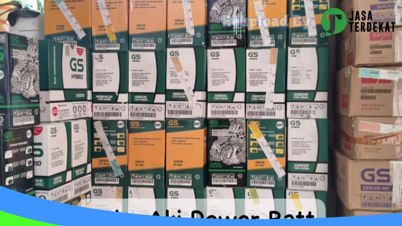 Gambar Toko Aki Power Batt di Bekasi, Jawa Barat ke 5