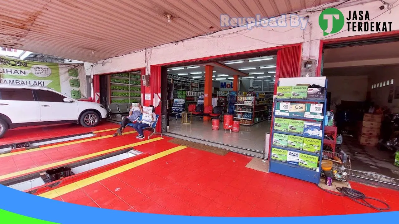 Gambar Toko Aki Kualitas Terjamin garansi (JUAL AKI ) AMARON AKI CENTRE PALEMBANG ” ROTARY MOTOR” service Ganti OLI MOBIL (non W.A) di Banyuasin, Sumatera Selatan ke 1