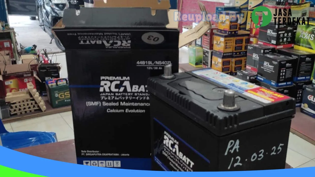 Gambar Pass aki spesialis accu di Kulon Progo, DI Yogyakarta ke 3