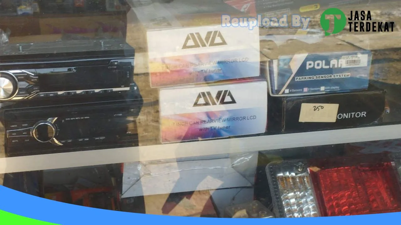 Gambar Toko aki di Bangkalan, Jawa Timur ke 3