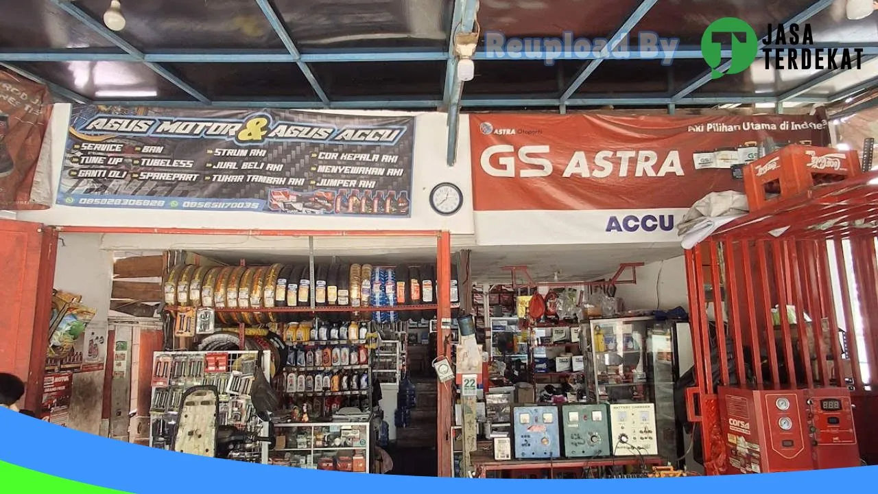 Gambar Bengkel Accu Agus di Balikpapan, Kalimantan Timur ke 1