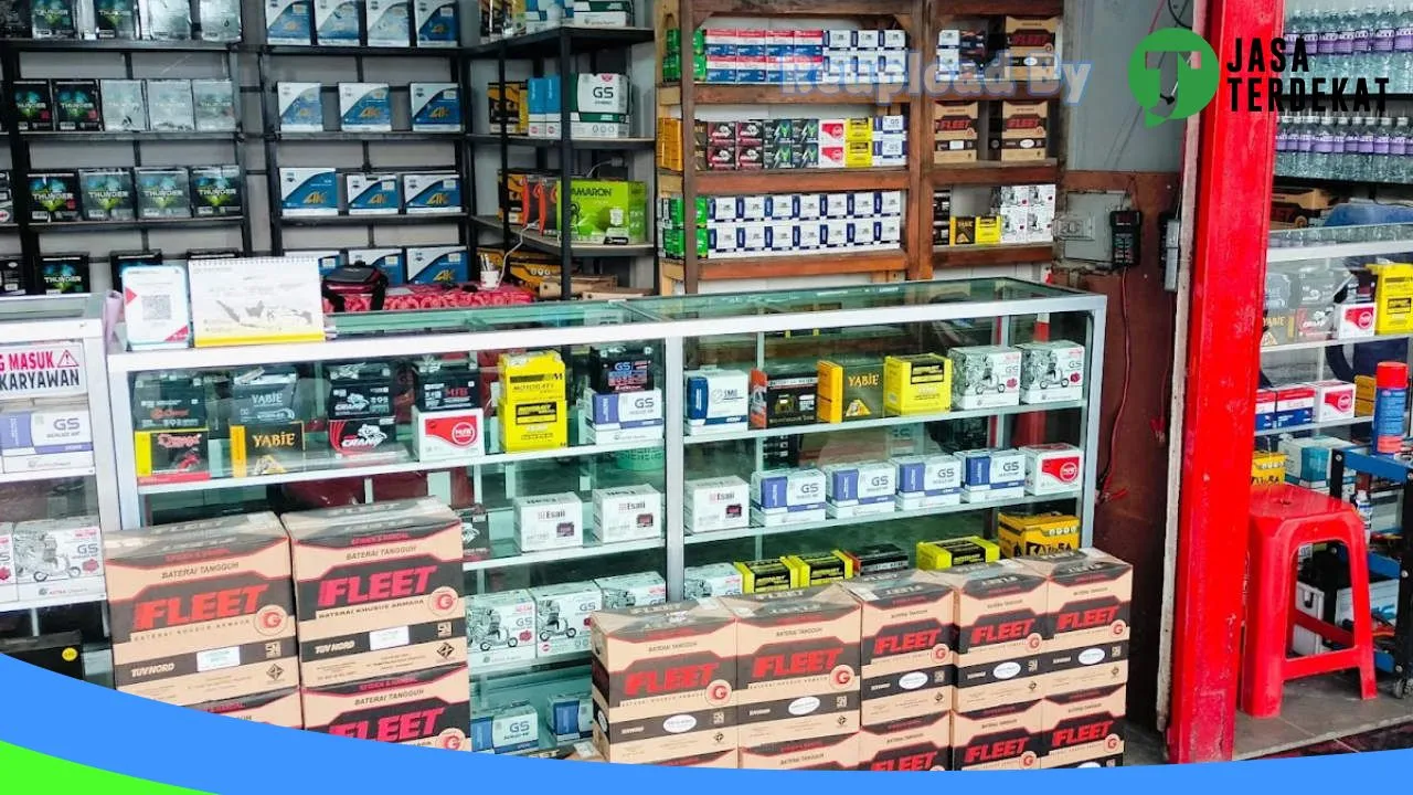 Gambar Toko aki RUMAH AKI SOLO 24 jam di Surakarta, Jawa Tengah ke 3