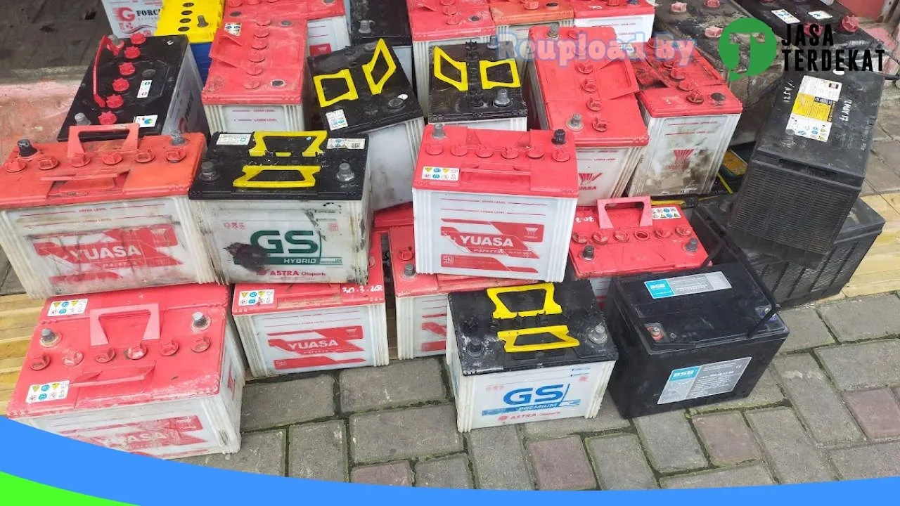 Gambar Awalaka Accu PM Noor. Jual aki baru dan seken di Samarinda, Kalimantan Timur ke 1