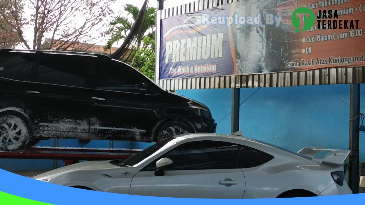 Gambar PREMIUM Car Wash di Pati, Jawa Tengah ke 2