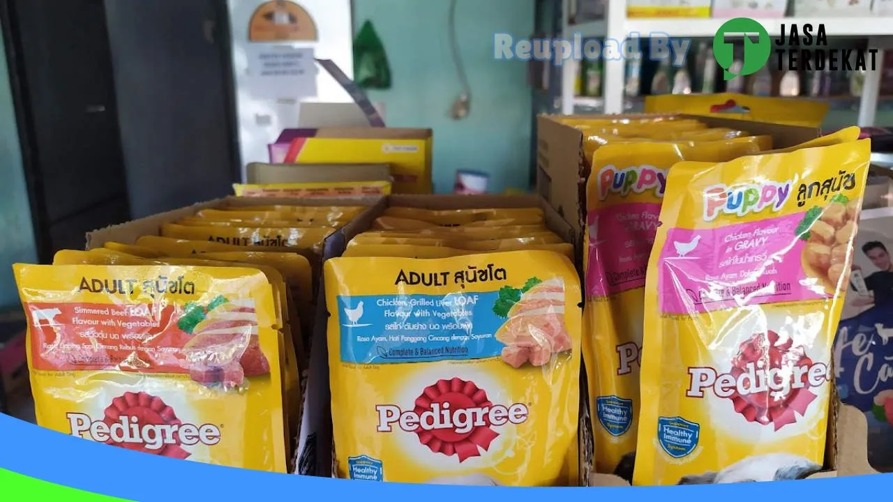 Gambar Doga Petshop & Vet ( Praktek Dokter Hewan Andrasari S) di Bantul, DI Yogyakarta ke 1