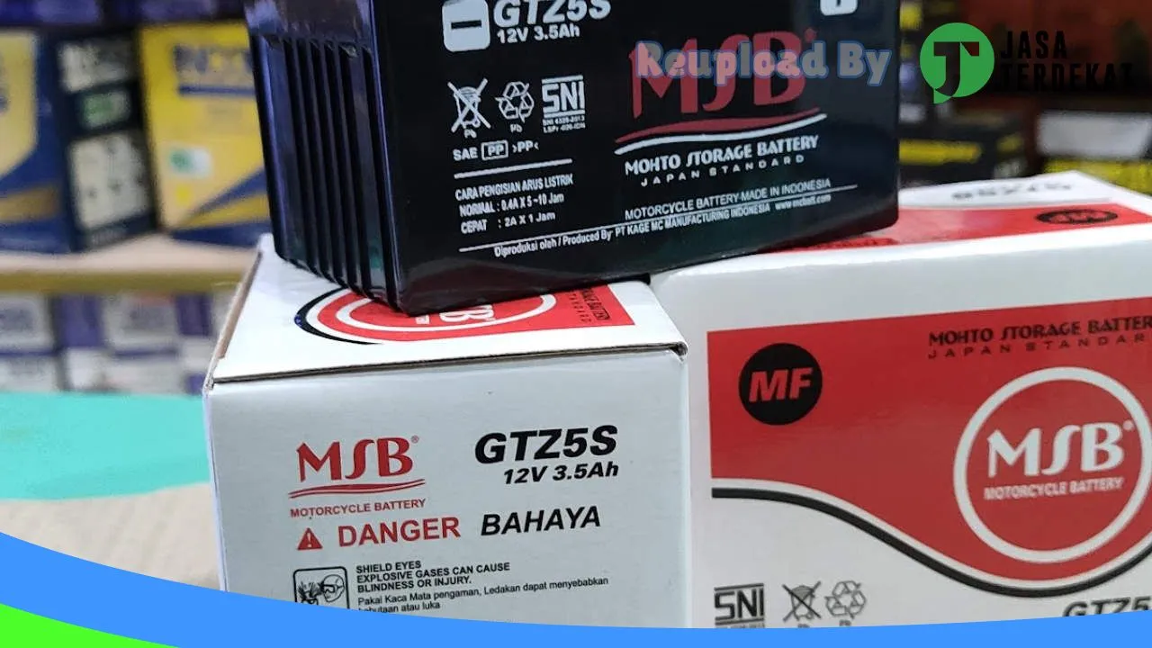 Gambar DUNIA ACCU JAYA di Bogor, Jawa Barat ke 4