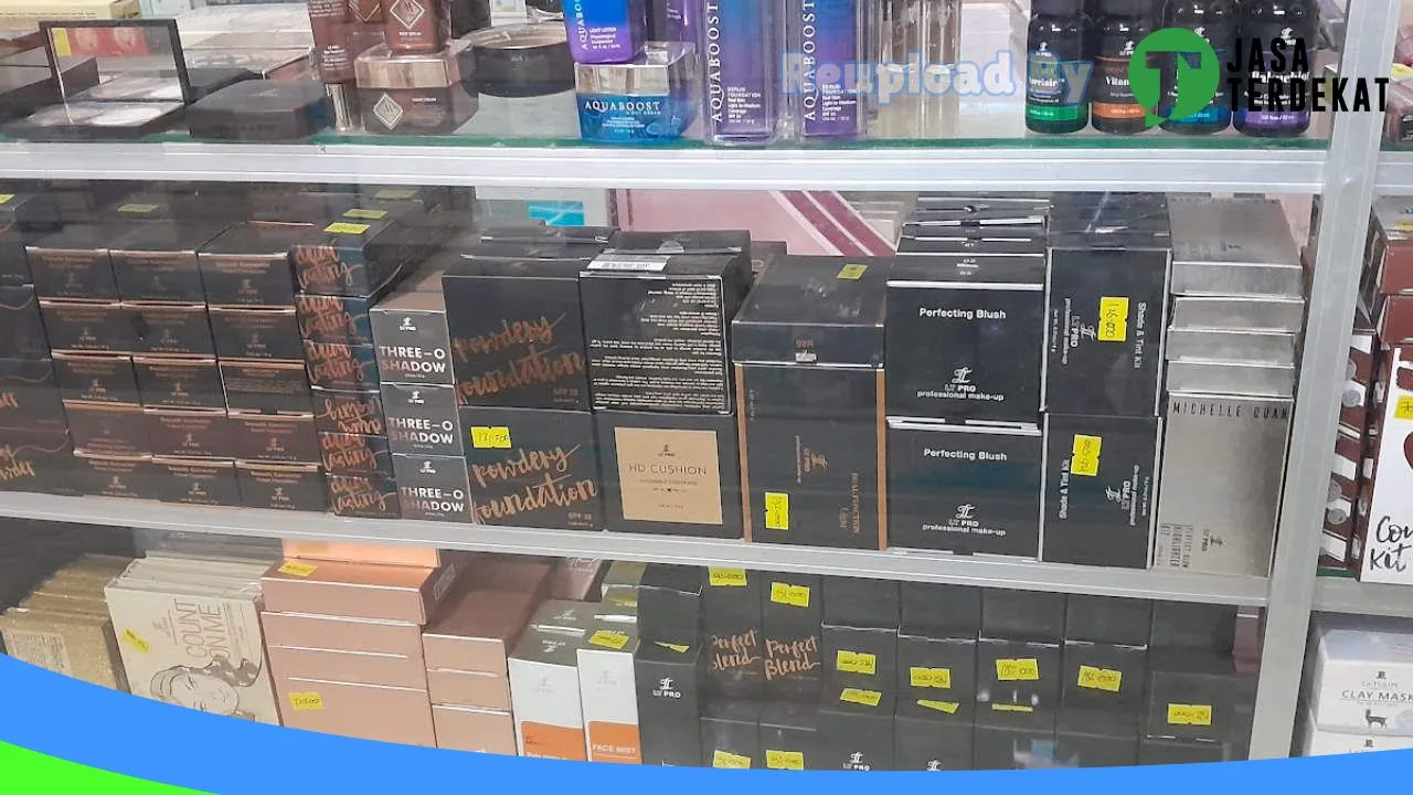 Gambar Zumyah Beauty Store di Muna, Sulawesi Tenggara ke 3