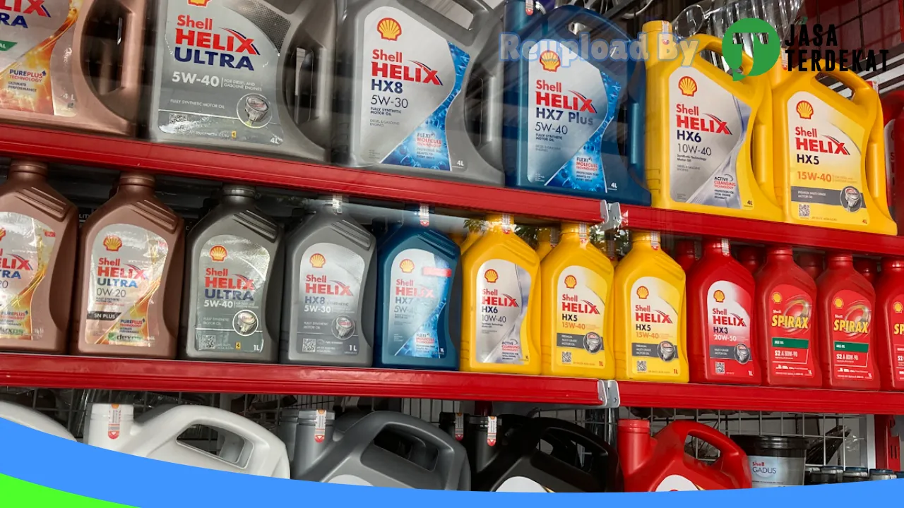 Gambar Bengkel Mega Ban di Kotawaringin Timur, Kalimantan Tengah ke 1