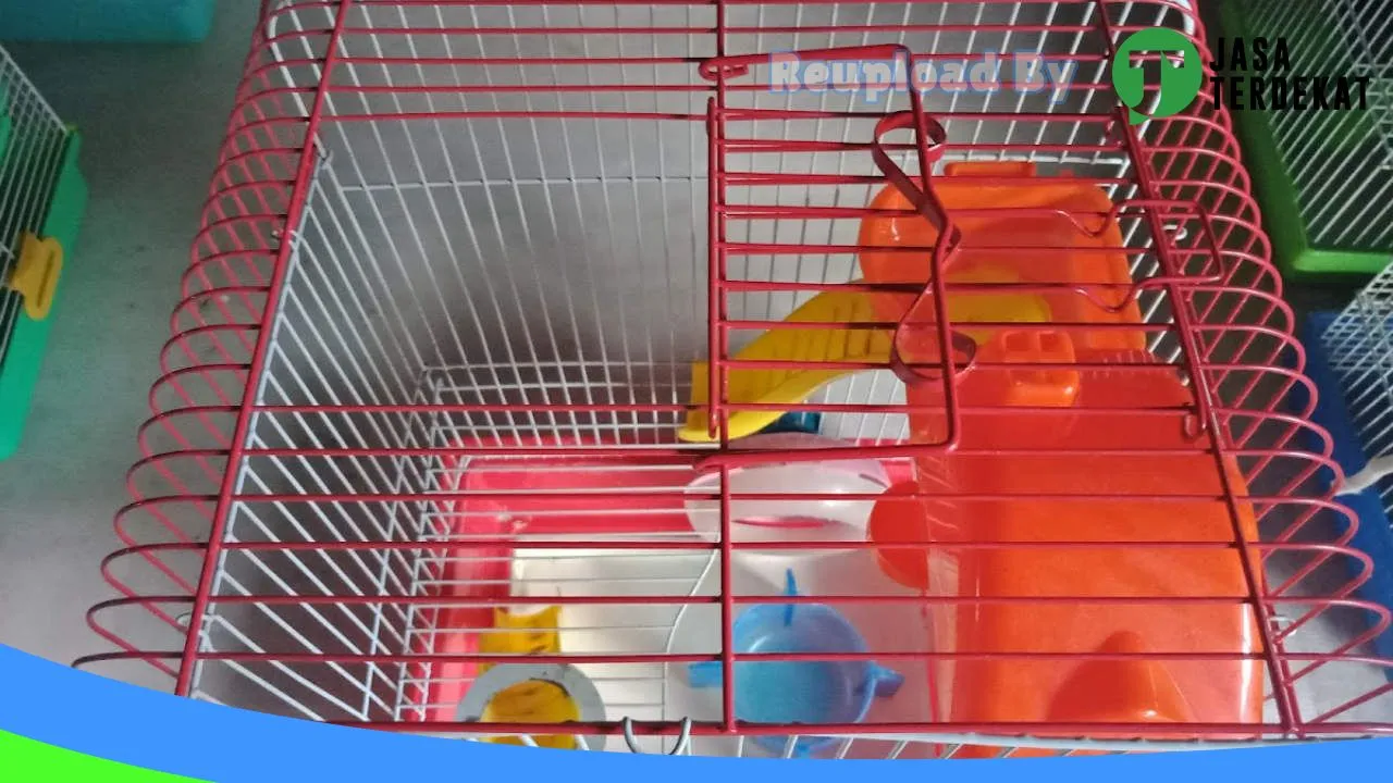 Gambar Poru HamsterShop Barabai dan Rice Bowl Alea di Hulu Sungai Tengah, Kalimantan Selatan ke 1