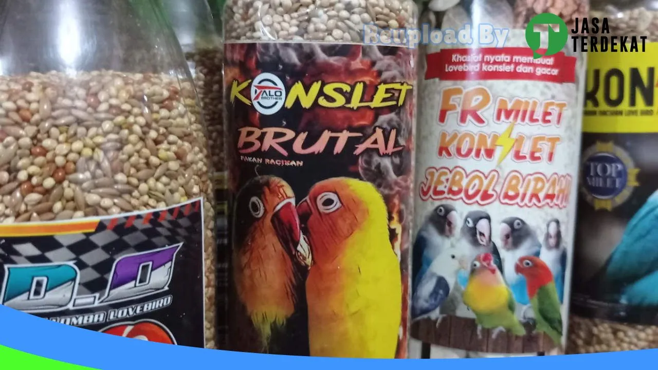 Gambar Gerald PetShop di Bengkulu Utara, Bengkulu ke 5