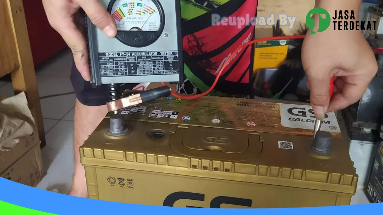 Gambar MANDIRI BATTERY di Subang, Jawa Barat ke 4