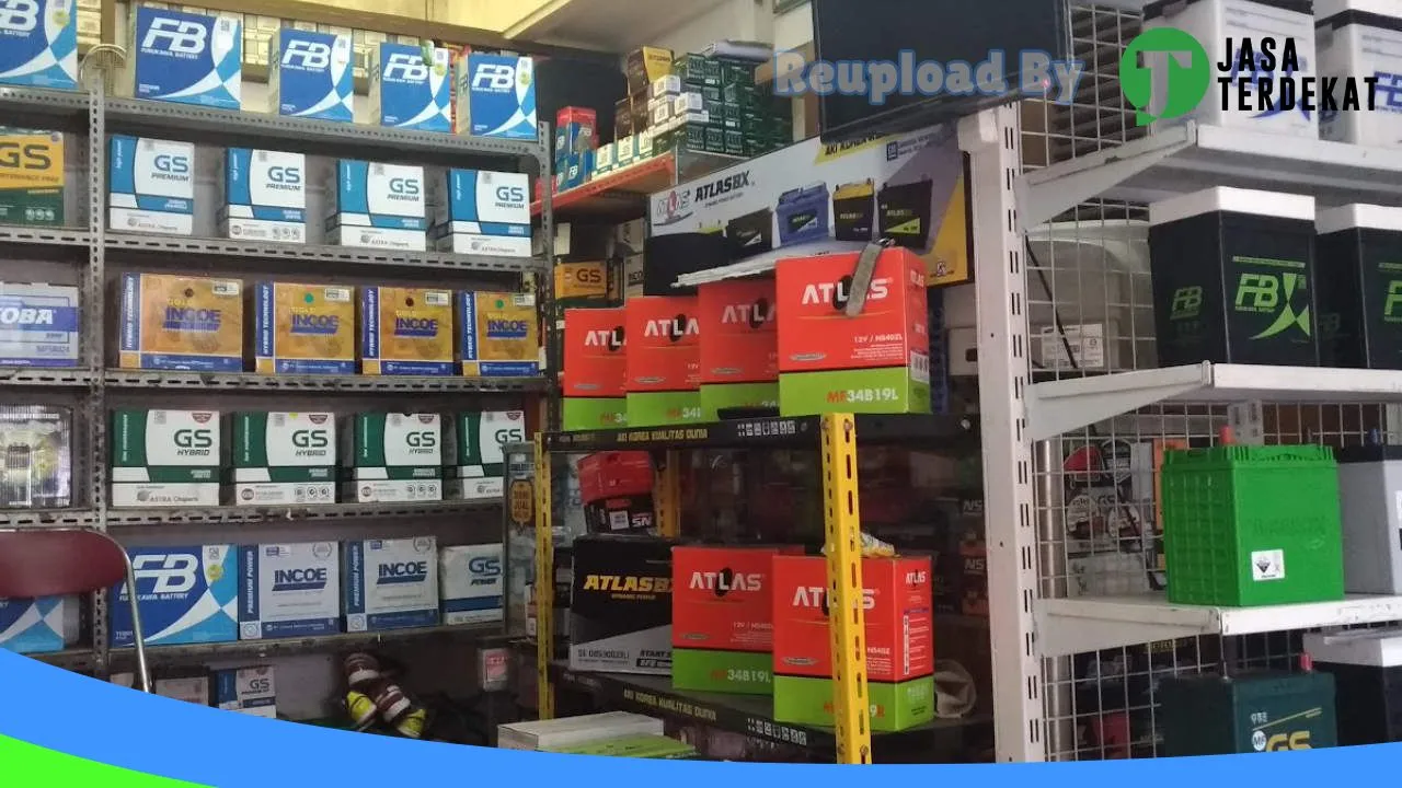 Gambar Toko Aki Priangan Battery di Kota Cimahi, Jawa Barat ke 3