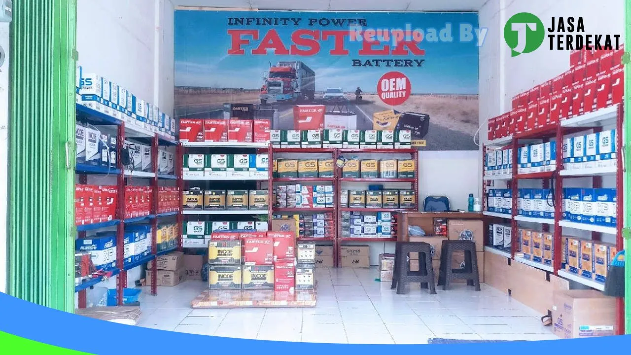 Gambar Toko Aki Langgeng Accu Kediri di Kediri, Jawa Timur ke 2