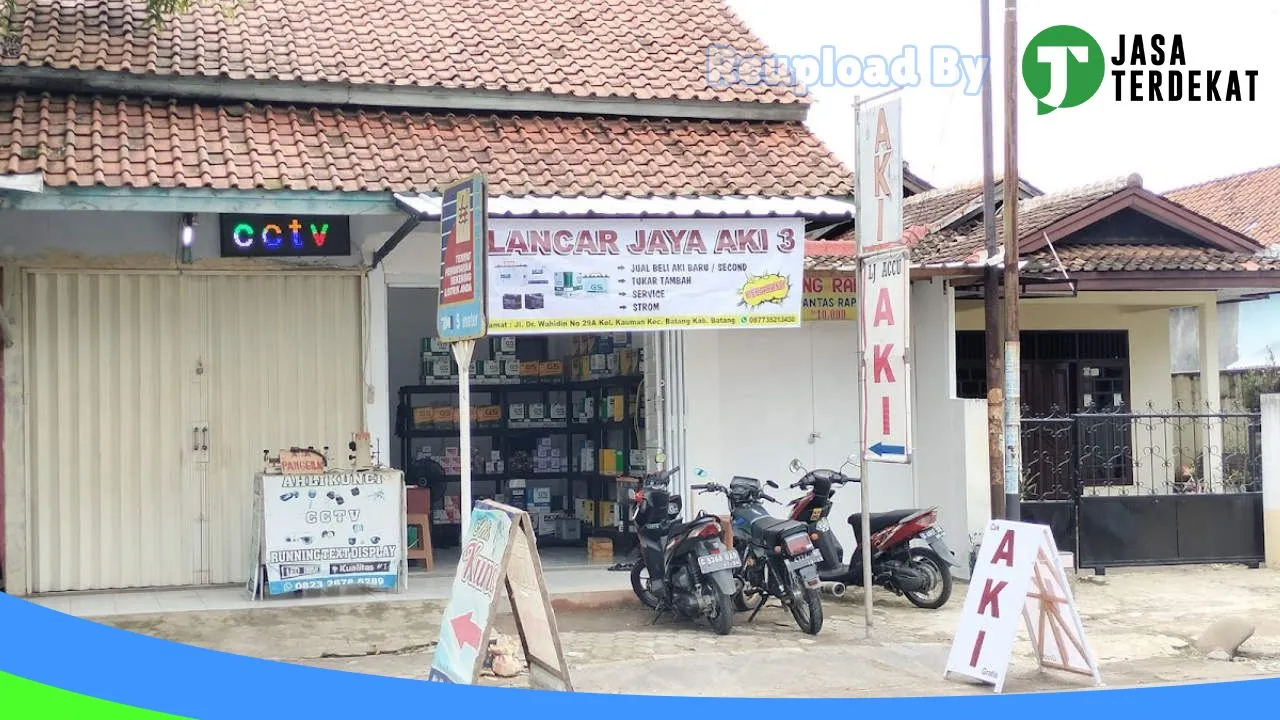 Gambar Lancar Jaya Aki 03 (Toko Aki) di Batang, Jawa Tengah ke 1