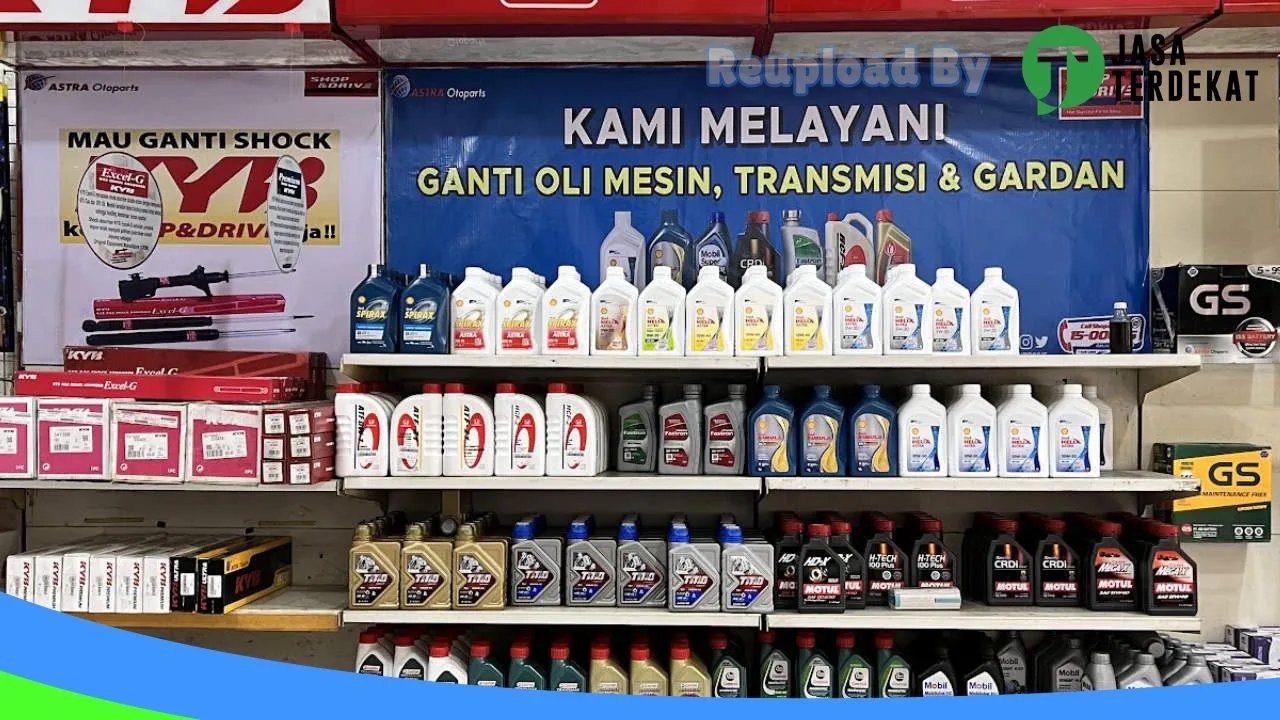 Gambar Shop & Drive – Gatot Subroto Barat, Denpasar di Badung, Bali ke 5