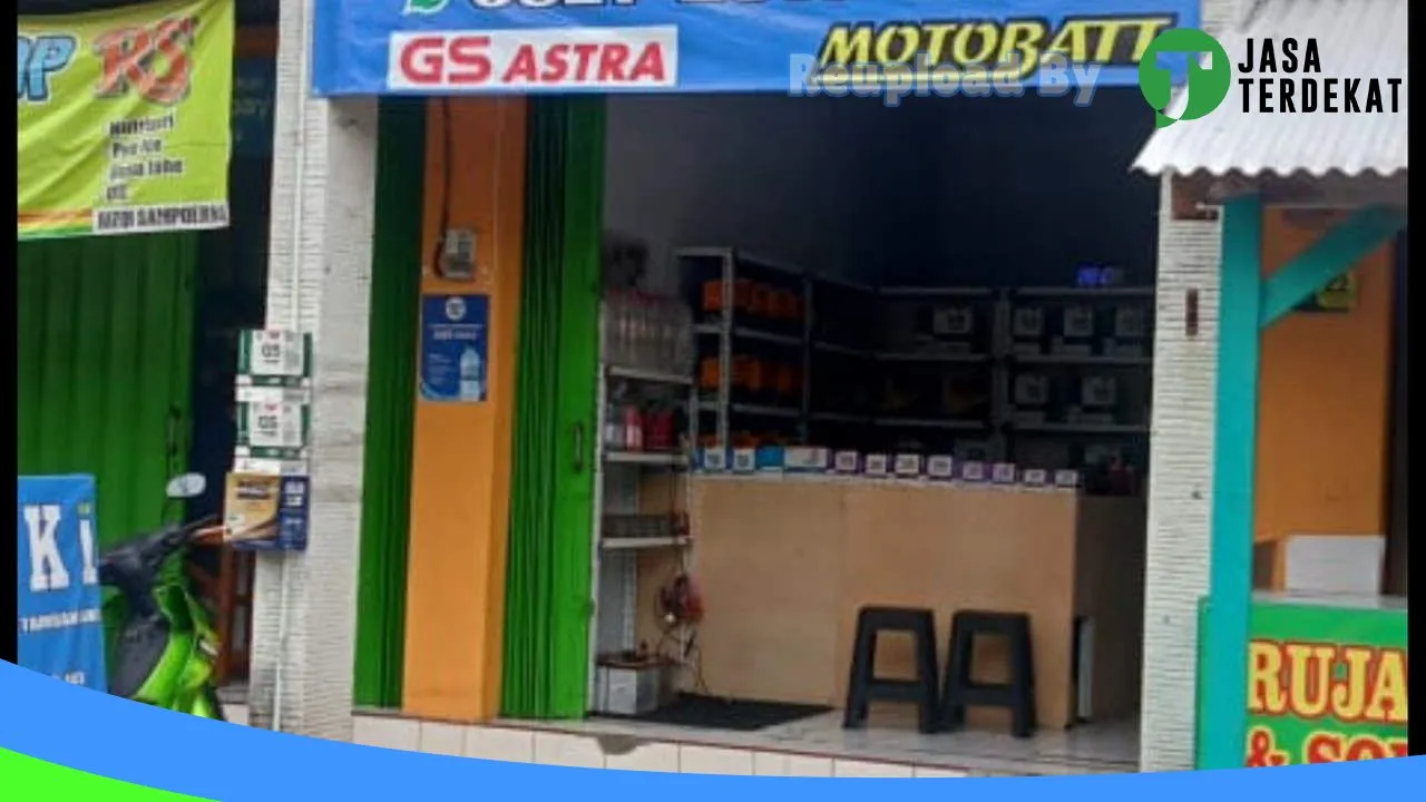 Gambar Toko Aki Grosir Aki 99 Kramatmulya Cikaso di Kuningan, Jawa Barat ke 1