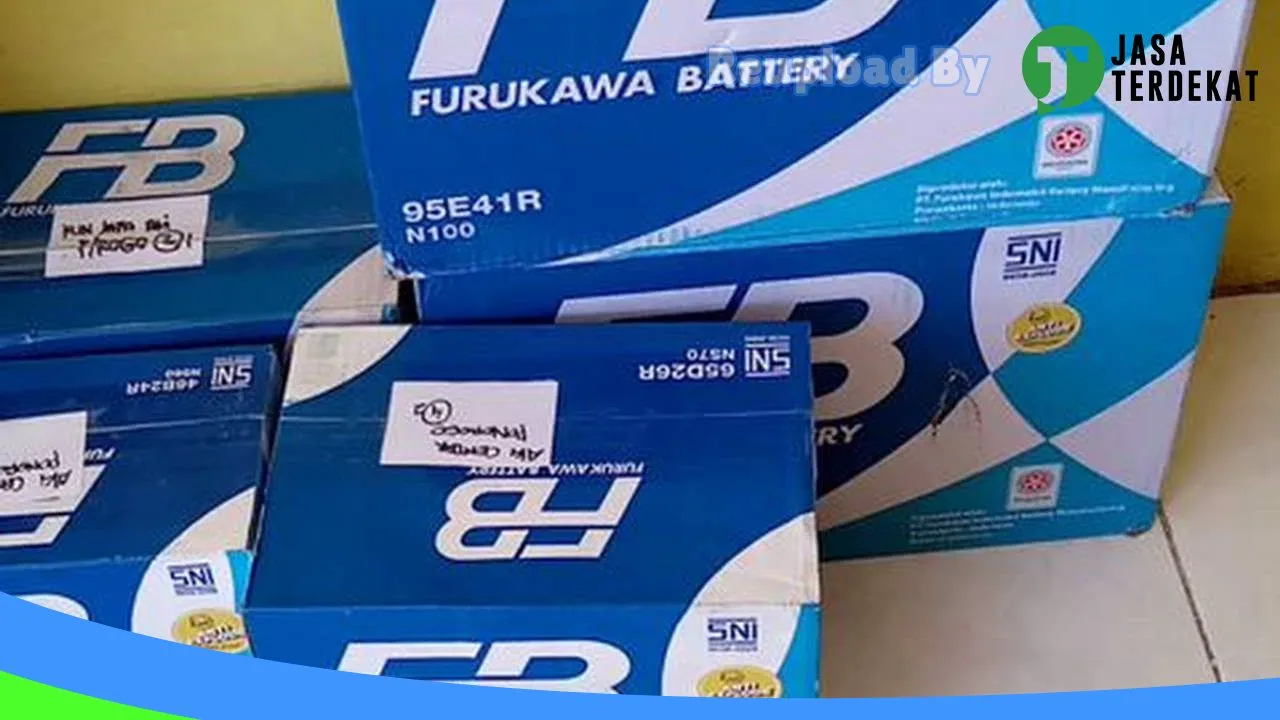 Gambar Center aki Ponorogo di Ponorogo, Jawa Timur ke 1