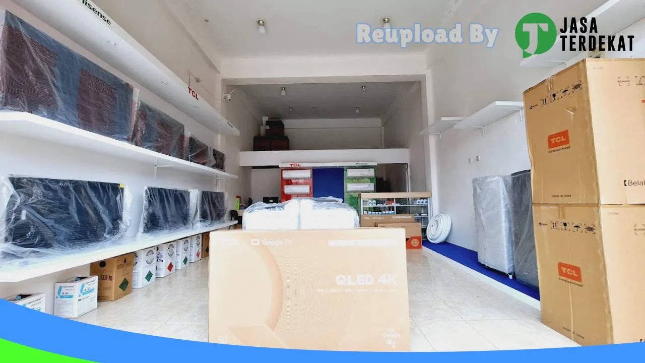 Gambar Toko Jaya Teknik Kotamobagu di Kotamobagu, Sulawesi Utara ke 2