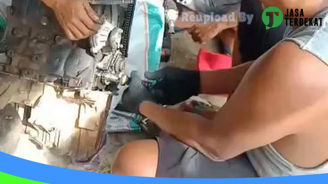Gambar Bengkel Mobil Teguh Cokro Winoto di Konawe Selatan, Sulawesi Tenggara ke 1
