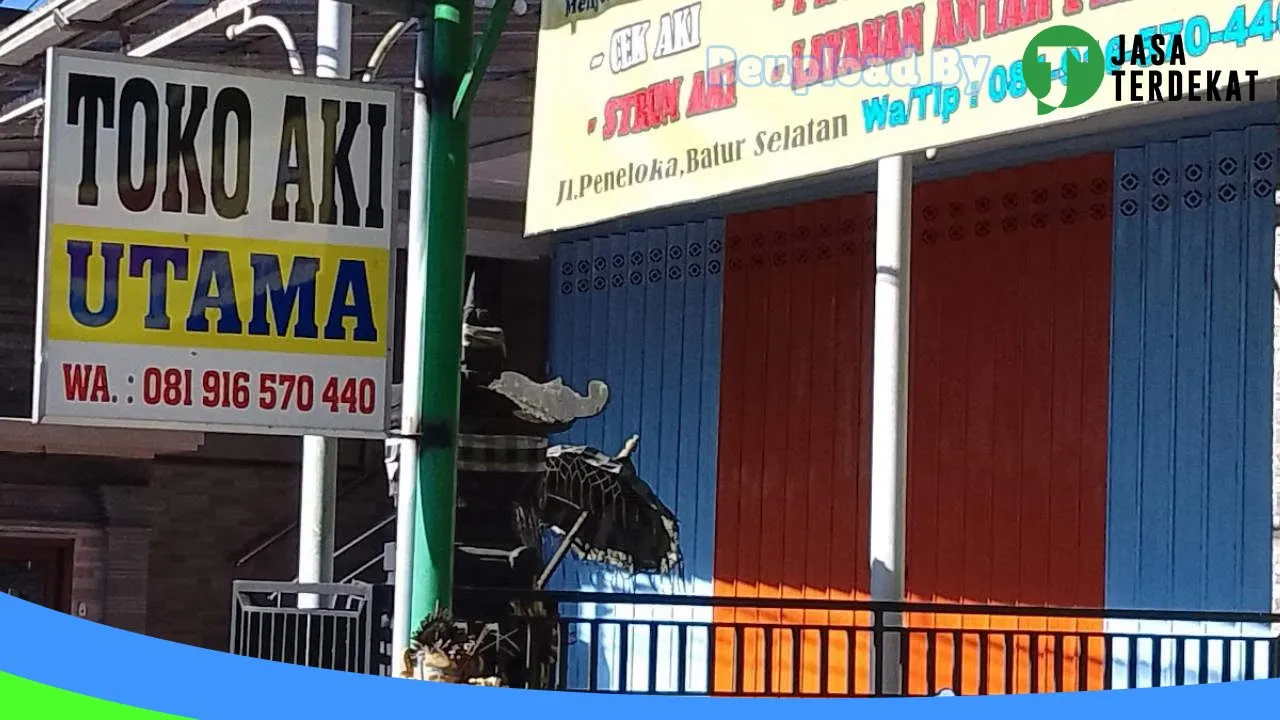 Gambar TOKO AKI UTAMA di Bangli, Bali ke 1