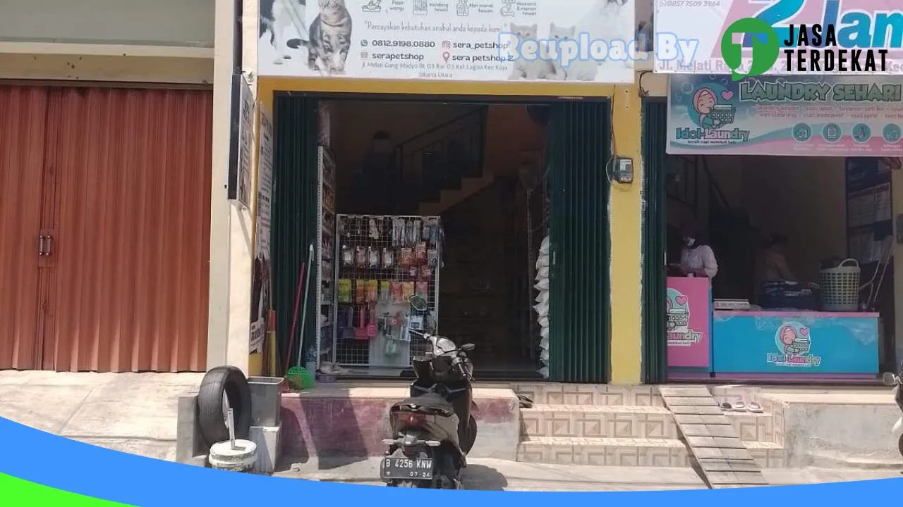 Gambar TAMA PETSHOP & CLINIC 2 di Kepulauan Seribu, DKI Jakarta ke 2