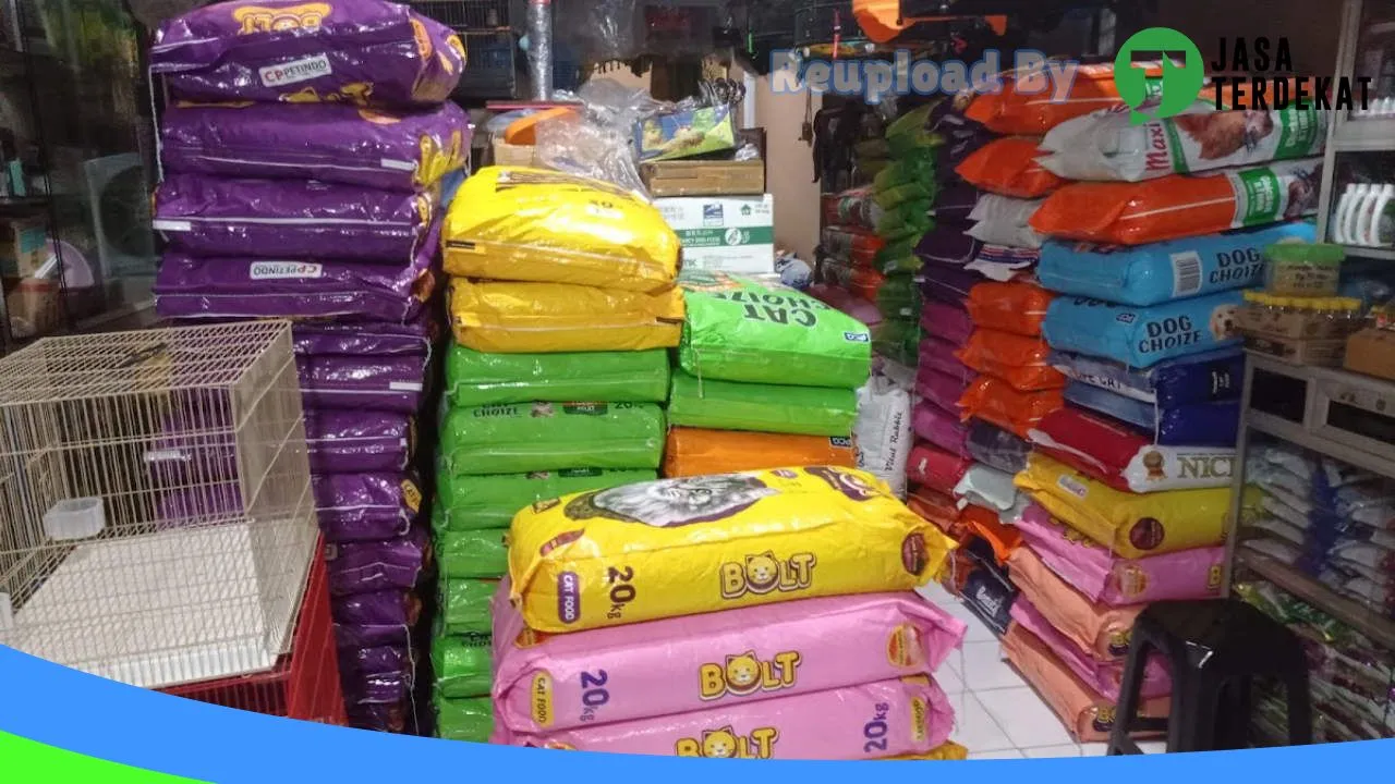 Gambar Gerald PetShop di Bengkulu Utara, Bengkulu ke 1