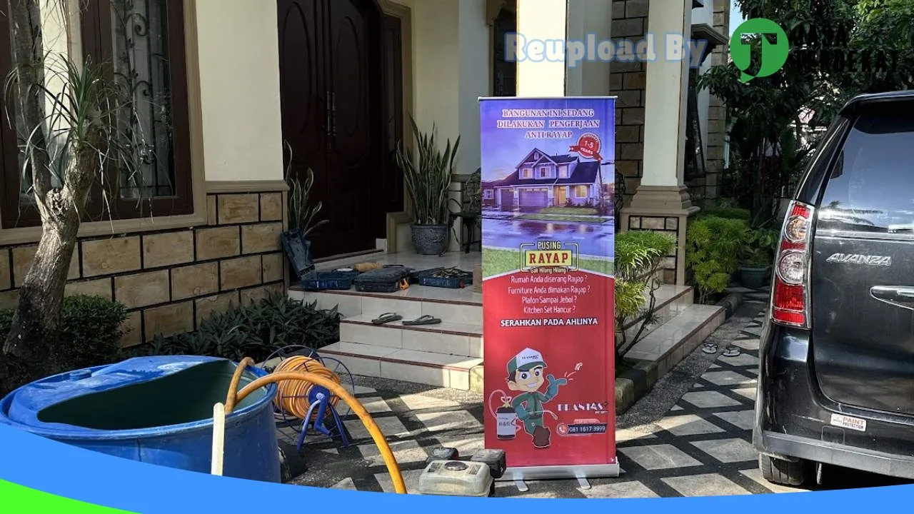 Gambar Anti Rayap | Jasa Fogging Nyamuk | Jasa Pest Control | Kutu Busuk | Pembasmian Lebah | CV.BRANTAS PESTICINDO di Tebing Tinggi, Sumatera Utara ke 2