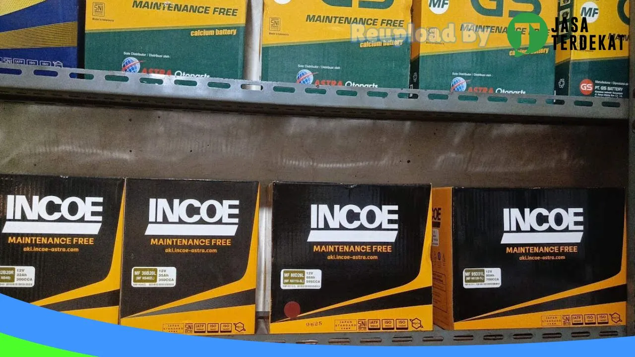 Gambar TOKO AKI MOBIL TERDEKAT di Jakarta Timur, DKI Jakarta ke 2