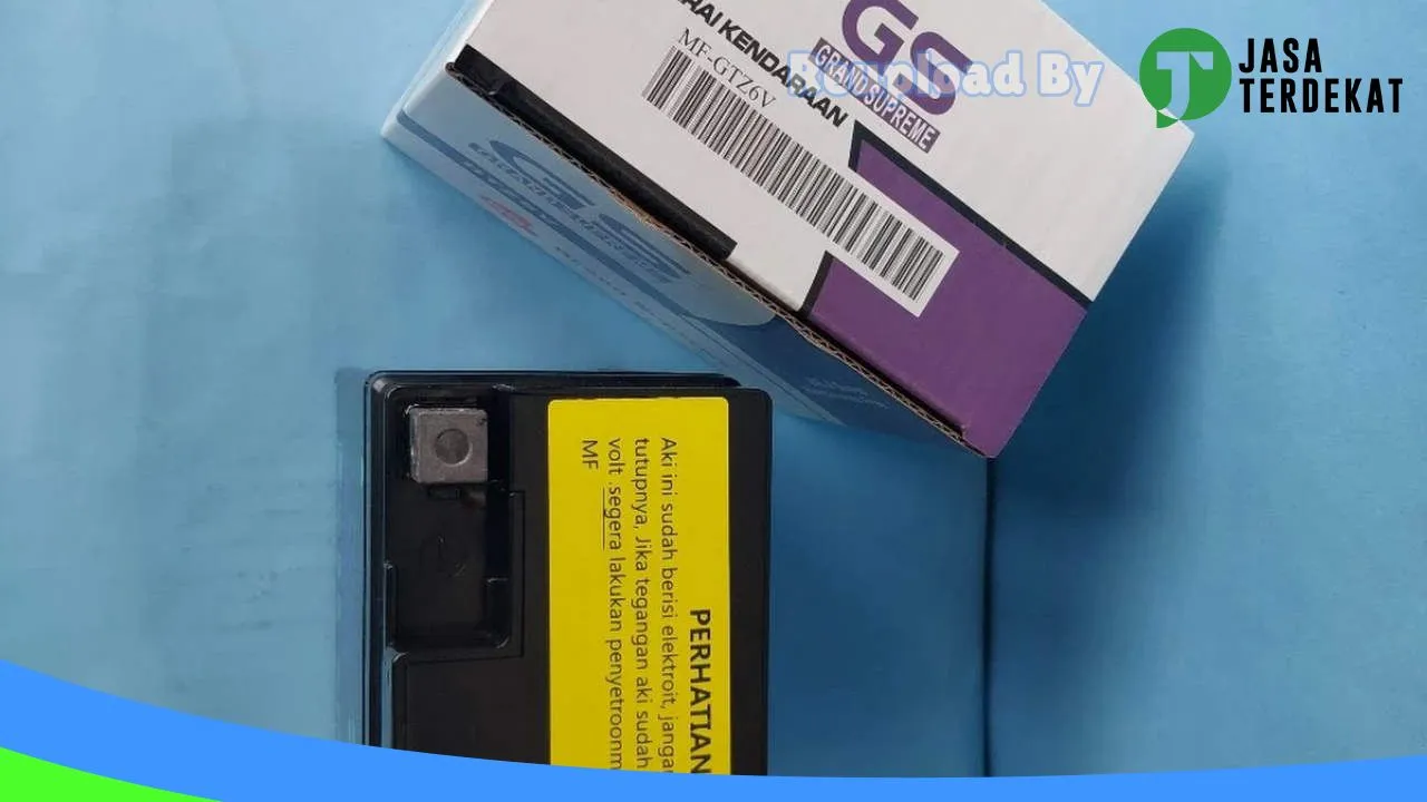 Gambar Penjualan aki motor segala jenis motor di Seruyan, Kalimantan Tengah ke 4