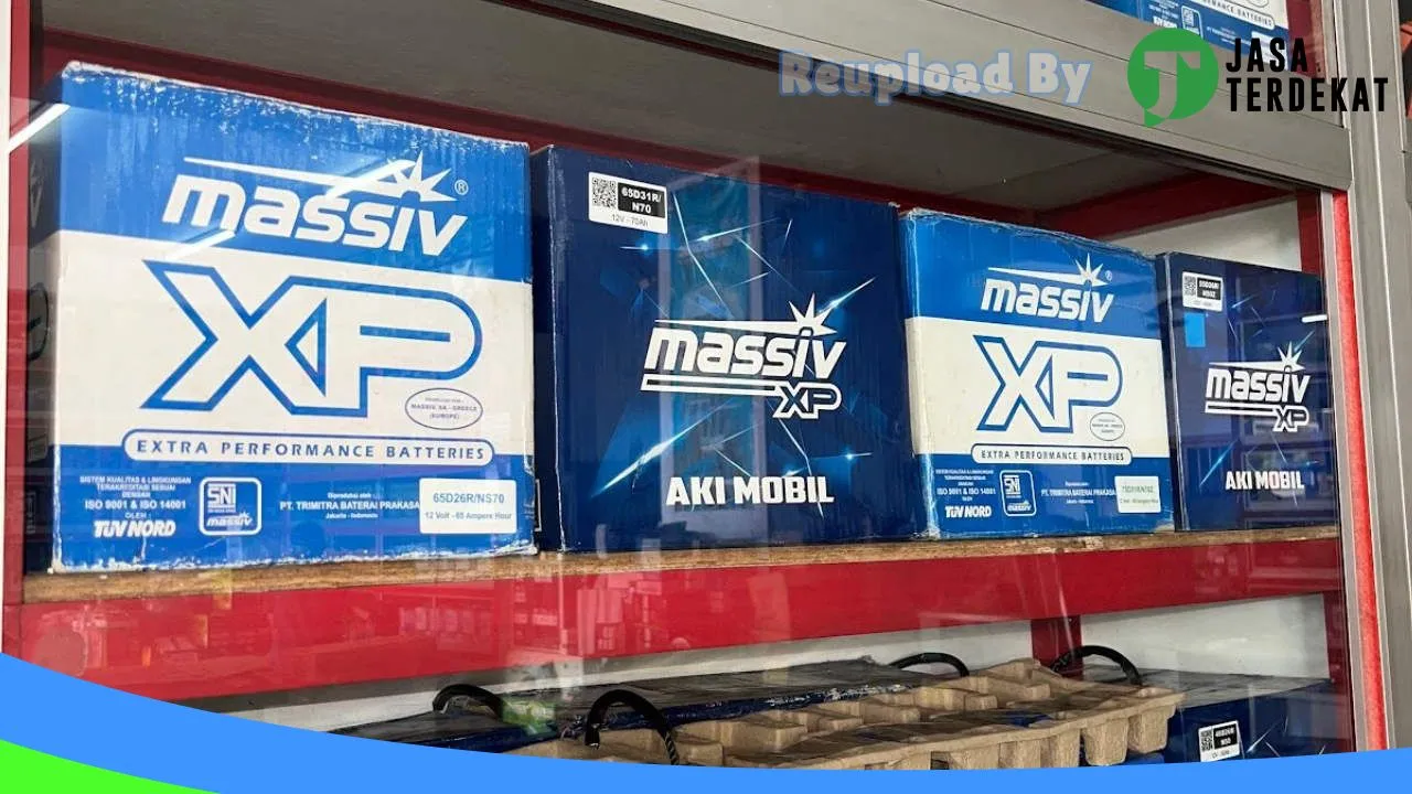 Gambar Wilson Specialist Accu di Gowa, Sulawesi Selatan ke 1