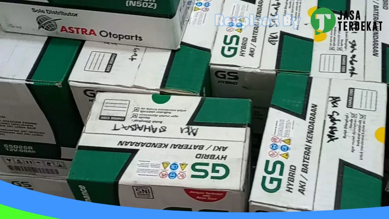 Gambar Toko aki sahabat di Lombok Utara, Nusa Tenggara Barat ke 1