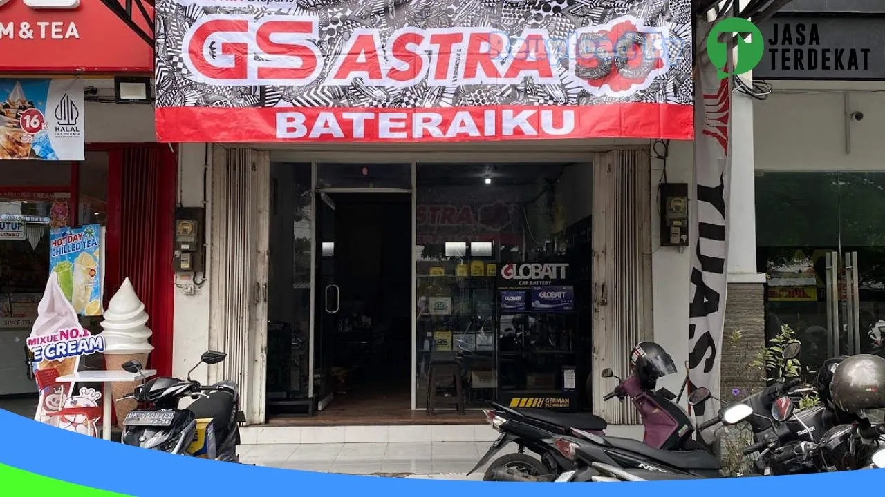 Gambar Toko Aki Bateraiku Bali di Badung, Bali ke 1
